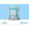 China Sleepy Disposable Infant Baby Diapers Non Woven Fabric With PE Film wholesale