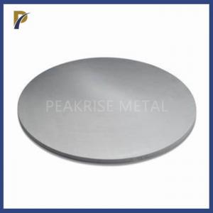 25%W Tungsten Molybdenum Alloy Disc Diameter 200mm for Semiconductor Welding
