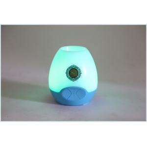 Factory supply Wireless Audio led quran speaker with Bluetooth LED Colorful Lamp , digital quran with urdu translation