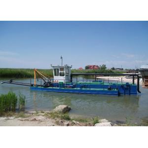 Small Protable Jet Suction Dredger , Suction Dredge Mining Stable Performance