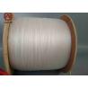 China No Knots Virgin PP Cable Filler Yarn 1 - 4mm With Drums Spool Package wholesale