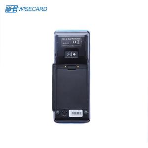China MTK MT8735 EMV Handheld Mobile Cash Machine Android 7.0 WCT-T90 supplier
