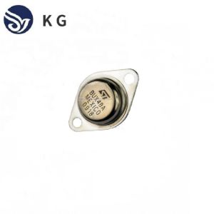 China Transistores de poder rápidos de alto voltaje de la transferencia NPN del reemplazo TO-3 de BUX48A supplier