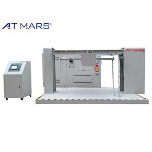 China Rotation Battery Testing Equipment For Electric Vehicles Battery Pack Safety Test supplier
