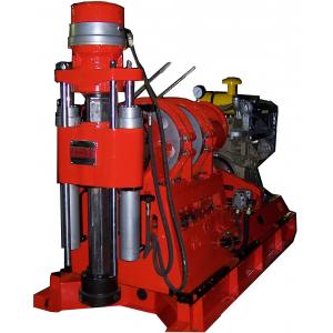 China Core Drilling Rig Powerful Drilling Capacity supplier