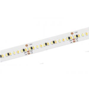 China Customized Dual Color CCT Adjustable 2216 LED Flexible Strip Lights High CRI 90 - 95 supplier