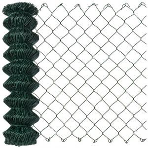 Roll Garden Fence Galvanized Welded 100x100mm Woven Wire Mesh