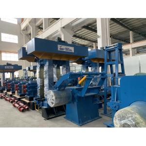 Five Stand Continuous Cold Rolling Mill , 800mm Steel Cold Rolling Mill