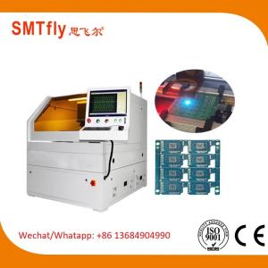 China 2500mm/s laser Depaneling - um laser da precisão do laser que corta soluções para o PWB flexível supplier