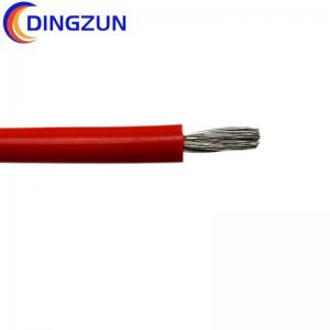 China 15KV Silicone Ignition Neon High Voltage Cable supplier