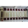 Soundproof Acoustic Partition Wall , Movable Folding Room Dividers