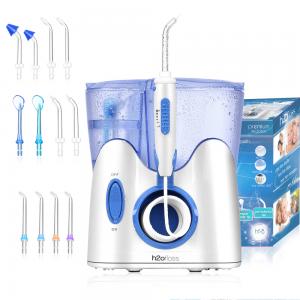 China Countertop Water Flosser Family Teeth Cleaning  With 12 Nozzles supplier