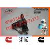 China N14シリーズ エンジン コモンレール燃料注入器 4307516 3411691 3087560 3411765 カミンズ wholesale