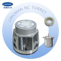 China Hak25 Torneio de mudança rápida ferramenta Porta-ferramenta de post vertical elétrico 4 posição NC torreta on sale