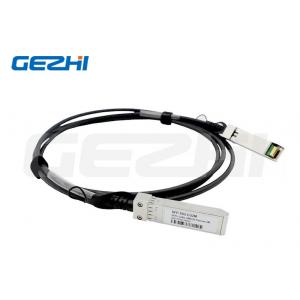 40G QSFP+ to SFP+ AOC Active Optical Cable / Breakout Cable For Data Center