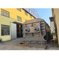 Hollow Blade Dryer Cost For Handling Pastes, Powders, and Slurries
