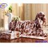 Luxury Home Use 100% Raschel Blanket Made In China