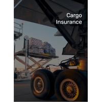 China International Cargo Insurance Service  timely Security protocols on sale