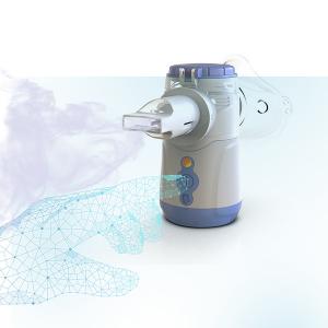 9-18ml Capacity Hospital Nebulizer Machine With Particle Size ≤3.5μM