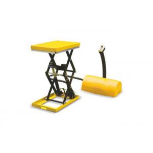 HIW Electric Stationary Lift Table With Remote Control Device Lift Platform Capacity 500Kg-2000kg