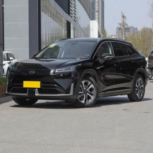 2022 Hot sales AION LX Pure electric Midsize SUV 360 ° panoramic image Full speed adaptive cruise control