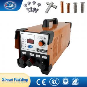 Capacitor Discharge Harbor Freight Stud Welding Machine for Aluminum Arc Shear