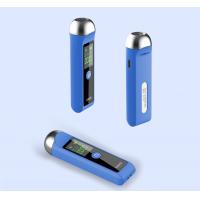 China Non Contact Portable Alcohol Breath Tester Pocket Alcohol Tester Device With LCD Display Mr black 1000 on sale