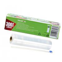 China Household Antibacterial Food Package PE Plastic Wrap For Food on sale