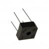 BR1010 Through Hole Single Phase Bridge Rectifier , Bridge Type Rectifier 10A