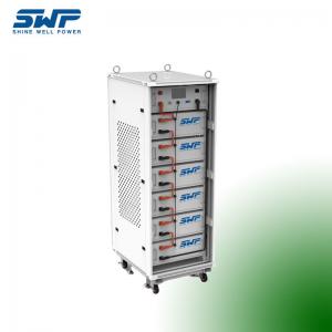 30KWh Lifepo4 High Voltage Battery Storage Home Use Stackable