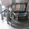 Pharmaceutical Equipment Rotary Tablet Press Machine For Dishwsher Salt Tablets