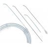 China 0.035&quot; J Tip Guidewire , Nitinol Alloy Core Hydrophilic Coated Catheter wholesale