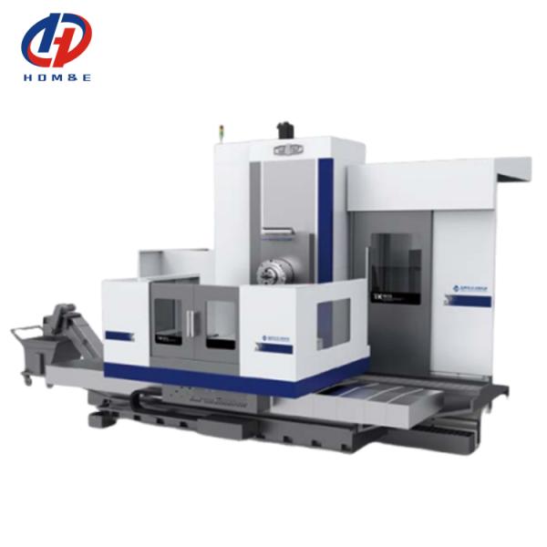 SMTCL TK6511B Heavy-Duty Cutting & High-Rigidity CNC Horizontal Milling Boring Machine for Wind Power