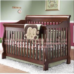 China Wooden crib , wooden cot , wooden baby products, wooden baby cots supplier