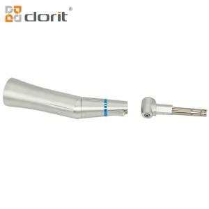 China DORIT Low Speed Contra Angle LED Handpiece FG Head E Type Connection supplier