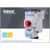 China SWCPS Series Fire Isolation Air Circuit Breakers , Control Protective Switch CPS wholesale