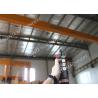China Capacity 2T 16M Span Single Girder Overhead Cranes For Steel Factory LDX2t-16m European standard wholesale