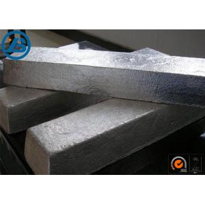 China Low Density Mg99.95A Pure Magnesium Ingot Widely Used In Portable Equipment supplier