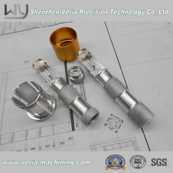 CNC Machining Spare Parts, CNC Lathe Machining Service, Metal Part From CNC