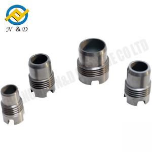 Internal Hexagonal Thread PDC Drill Bit Nozzle OEM