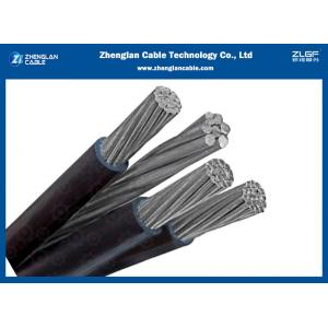 Xlpe Covered Overhead Insulated Cable Bare Messenger Conductor IS 14255 -1995