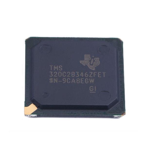 TMS320C28346ZFET BGA-256 puce de microcontrôleur 32 bits, micro-ordinateur monocarte CI circuit intégré, marque neuve et originale