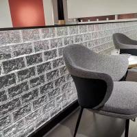 China High Transparent Solid Glass Brick Blocks For Decoration Wall 10mm Thickness on sale