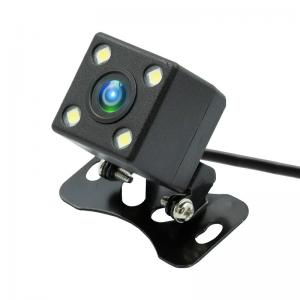 China HD Reverse Parking Camera 170 Degree Large Angle Video Dashcam Reversing Camera CCD supplier