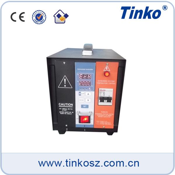 Tinko1 zone with breaker hot runner temperature controller for injection mold (HRTC-01A)