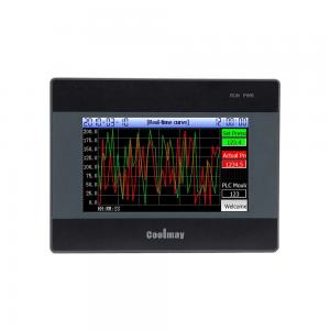 ODM 8MB Flash HD HMI Machine Interface 4 Wire Resistive Panel