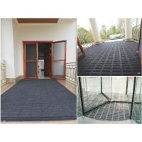 China Thickness 16mm Hotel Entrance Mats Door Entrance Mats Antistatic Flexi Guard on sale