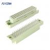 China DIN 41612 Connector Female Vertical 3 Rows 32 Pin Eurocard Connector wholesale