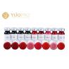 China Pure Plant Micro Pigment Ink Liquid For Permanent Makeup Lips / Tattoo 13 Colors wholesale