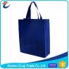 Wear - Resistant Fabric Reusable Shopping Bag Customized 30x10x40 Cm Size